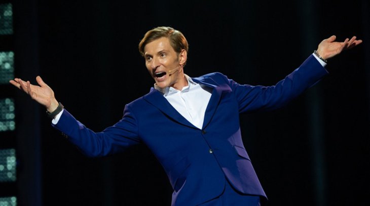 Павел Воля пошутил над Давидом Манукяном