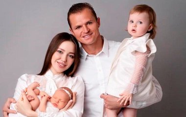 Дмитрий Тарасов прокомментировал новую работу своей жены