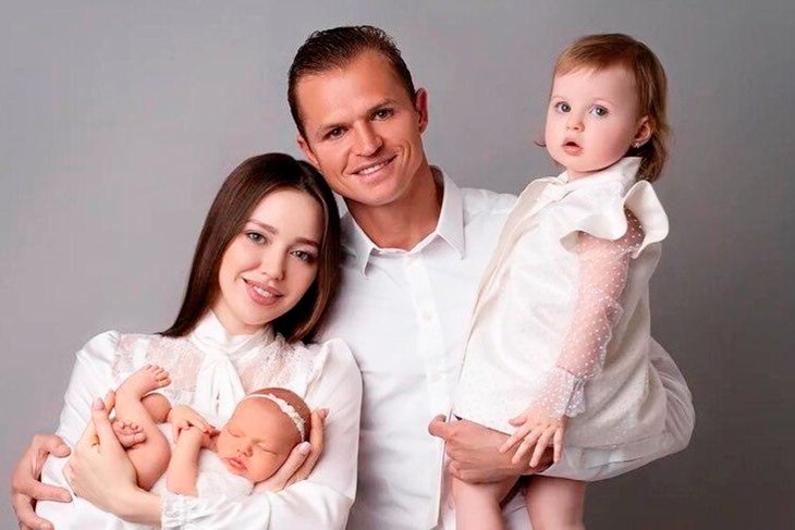Дмитрий Тарасов прокомментировал новую работу своей жены