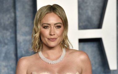 36-летняя Хилари Дафф беременна четвертым ребенком