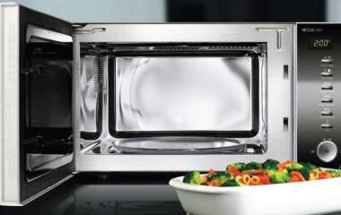 Какая микроволновая печь лучше – «соло» или «гриль»?