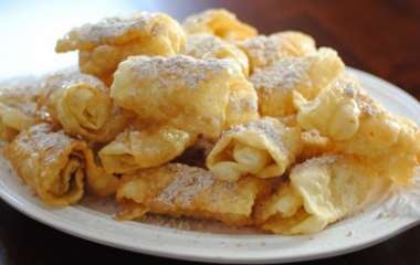 Диплес (медовые узелки)