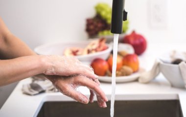 Болезнь грязных рук: как уберечься от ротавируса в условиях войны