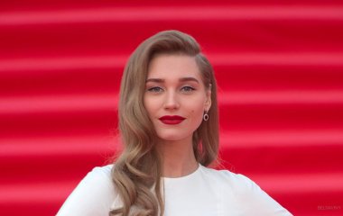 У Кристины Асмус похитили обручальное кольцо