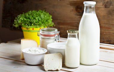 Не лише молоко: продукти, які дають багато кальцію
