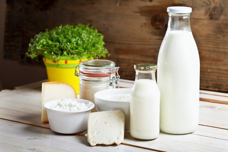 Не лише молоко: продукти, які дають багато кальцію