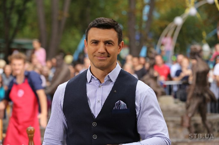 Николай Тищенко рассказал о том, что любит