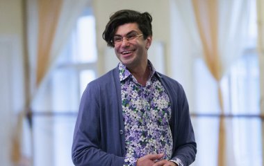 Николай Цискаридзе высказался о состоянии Анастасии Заворотнюк