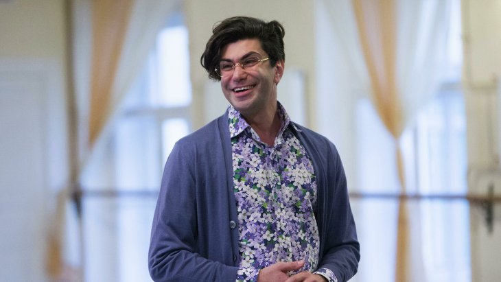 Николай Цискаридзе высказался о состоянии Анастасии Заворотнюк