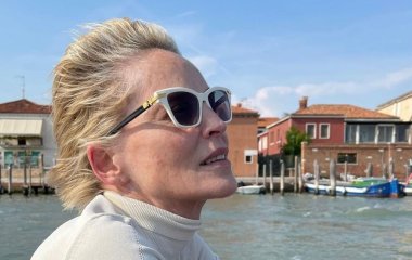 Шэрон Стоун сообщила о смерти своего 11-месячного племянника после отказа всех органов