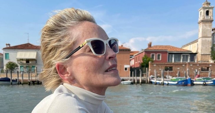 Шэрон Стоун сообщила о смерти своего 11-месячного племянника после отказа всех органов