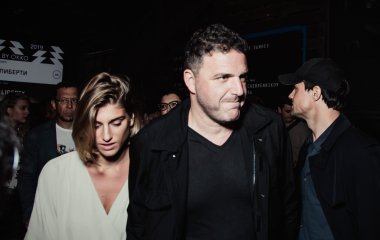 Нино Нинидзе опубликовала пикантное фото с Максимом Виторганом, но еще не готова жить с ним вместе