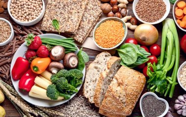 Боби та овочі: 3 причини додати продукти з крохмалем у свій раціон