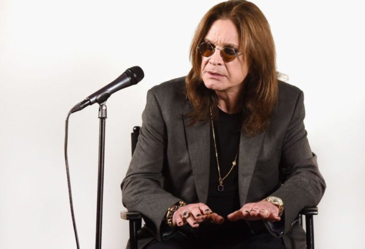 Оззи Осборн посвятил пластинку своего нового альбома Украине