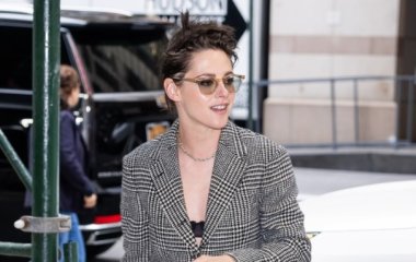 Кристен Стюарт появилась на публике впервые за длительное время (фото)