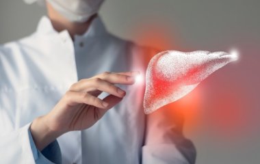 Гастроентеролог назвала продукти, які можуть зруйнувати печінку