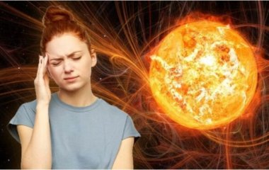 Озвучен прогноз мощных магнитных бурь на сентябрь