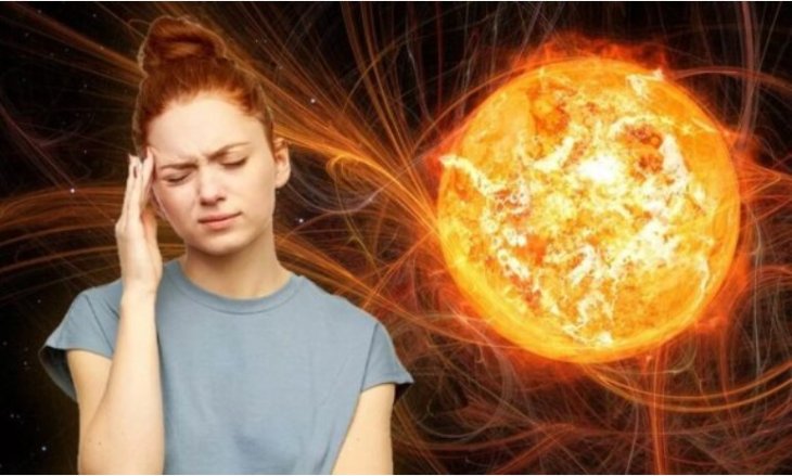 Озвучен прогноз мощных магнитных бурь на сентябрь