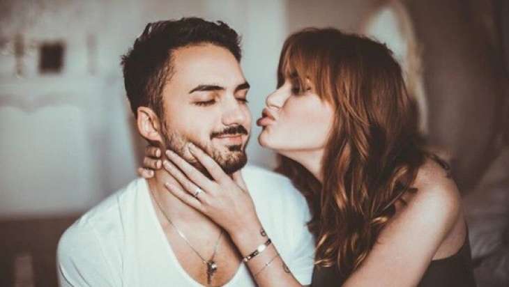 Слава Каминская поделилась семейным фото