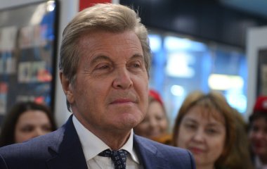 Льва Лещенко выписали из больницы в Коммунарке