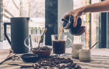 Експерти пояснили, як пити каву, щоб підвищити продуктивність