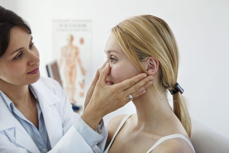 Симптомы и лечение искривления носовой перегородки