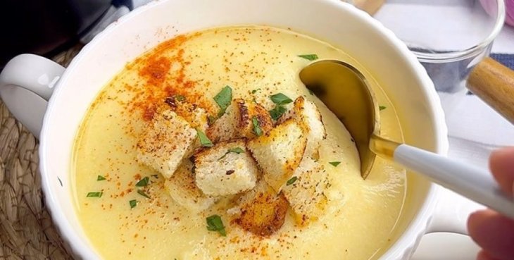 Картофельный суп: рецепт сытного зимнего блюда