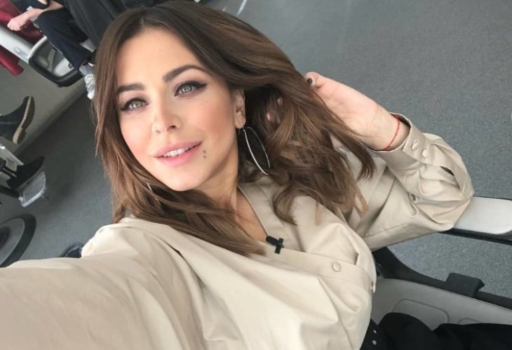 Ани Лорак снова провоцирует слухи о романе с Лазаревым