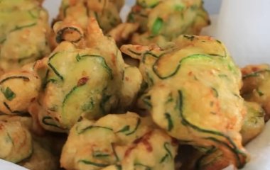 Хрусткі кабачки в клярі: як приготувати смачну закуску