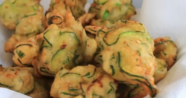 Хрусткі кабачки в клярі: як приготувати смачну закуску