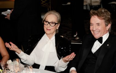 Мартин Шорт отреагировал на слухи о романе с Мэрил Стрип