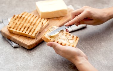 Названа користь додавання вітаміну D у хліб