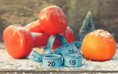 5 диет, которые помогут сбросить вес к Новому году