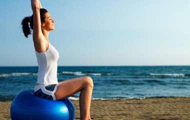Упражнения для красивой спины и ровной осанки