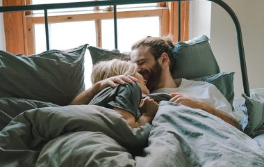 Что думает мужчина после того, как вы впервые переспали с ним: 8 мужских мыслей после первого секса