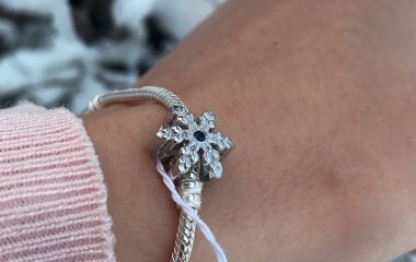 Украшения в стиле Пандора