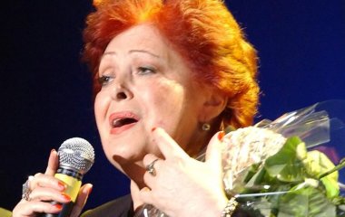 Умерла народная артистка России Алла Йошпе