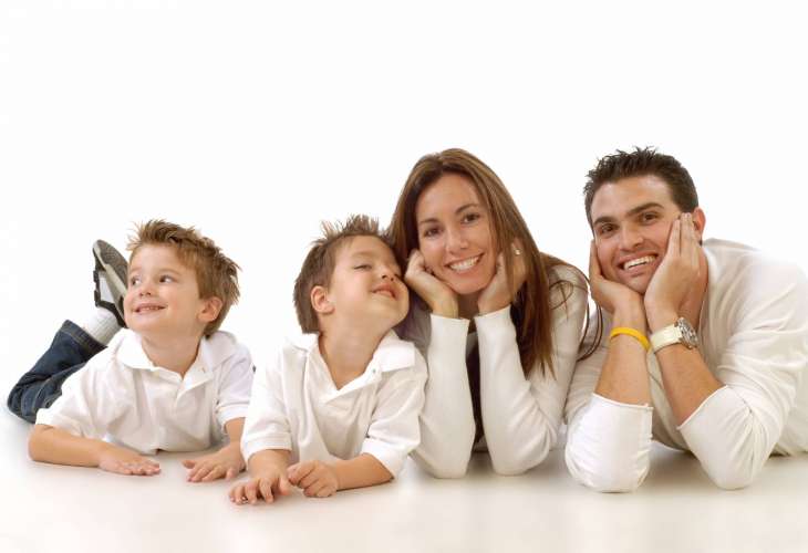 Семейные узы: 5 способов укрепить связь с ребенком