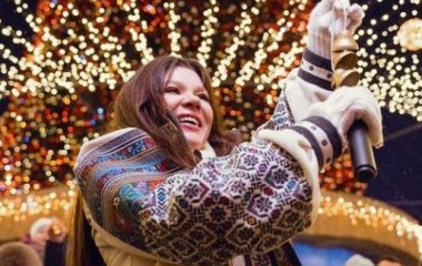 Руслана показала редкий кадр с мамой