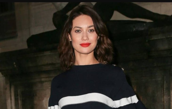 Ольга Куриленко рассказала о второй беременности