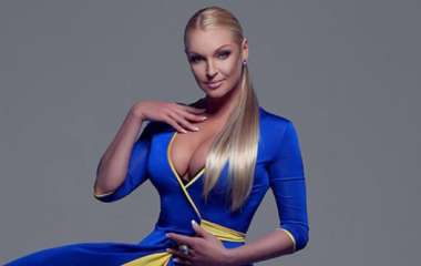 Анастасия Волочкова снова соблазняет поклонников