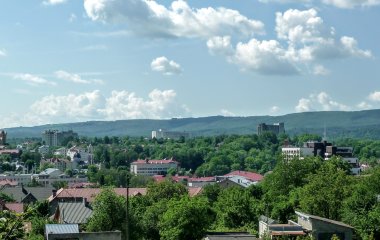 Подорож до Трускавця: поєднайте приємне з корисним