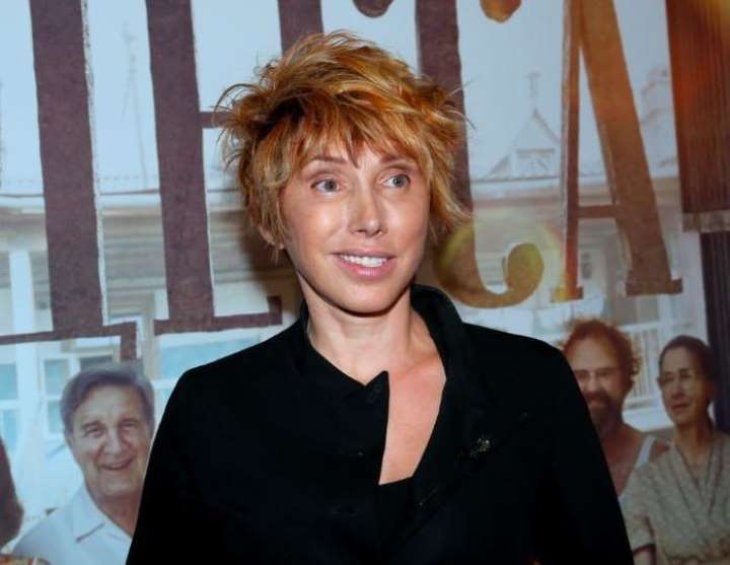 Елена Воробей заболела коронавирусом