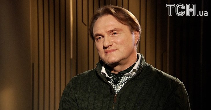 Євген Рибчинський розкрив причину виїзду із США та яке громадянство має