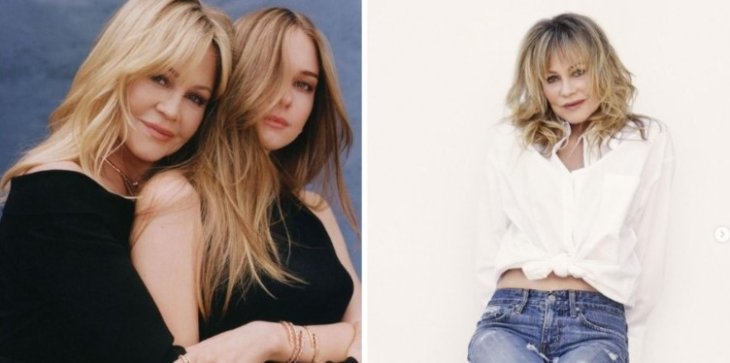 66-летняя Мелани Гриффит поразила поклонников новым смелым изменением во внешности