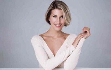 Анита Луценко рассказала, как воспитывает дочь