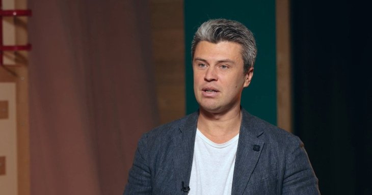 Відомий піаніст Євген Хмара повідомив про горе в його родині