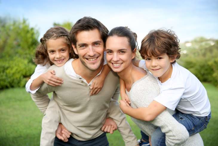 Скільки дітей має бути в сім'ї, щоб не розлучитися, — пояснює психолог.