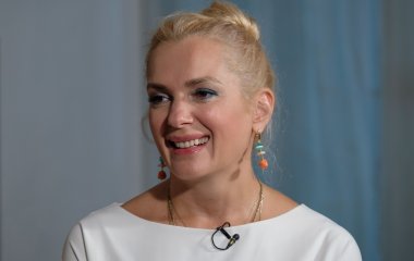 Мария Порошина заметно похудела