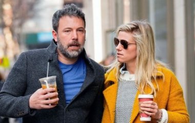 Стала известна причина расставания Линдсей Шукус и Бена Аффлека 